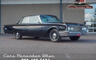 Ford Fairlane 1960