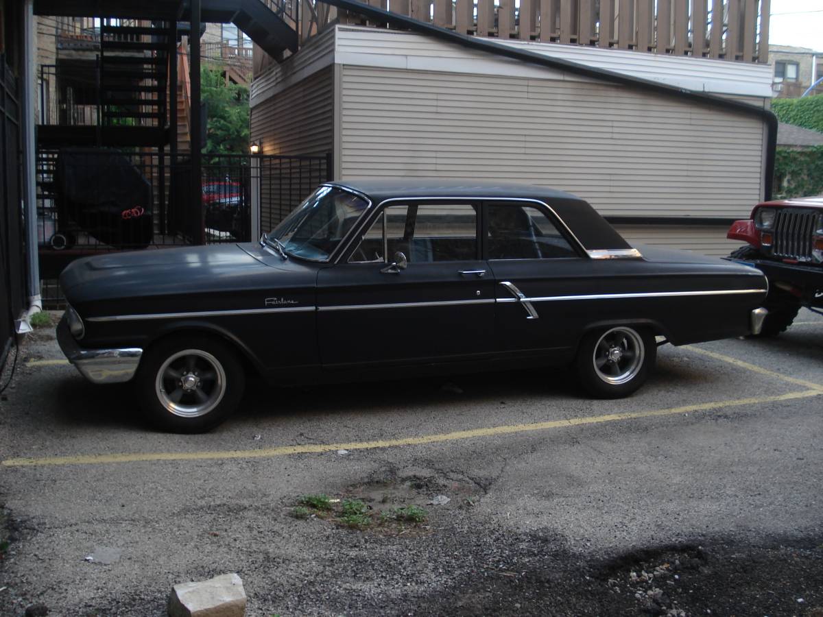 Ford-Fairlane-1964-black