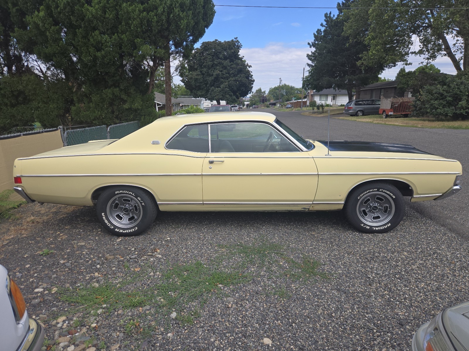 Ford Fairlane 1968