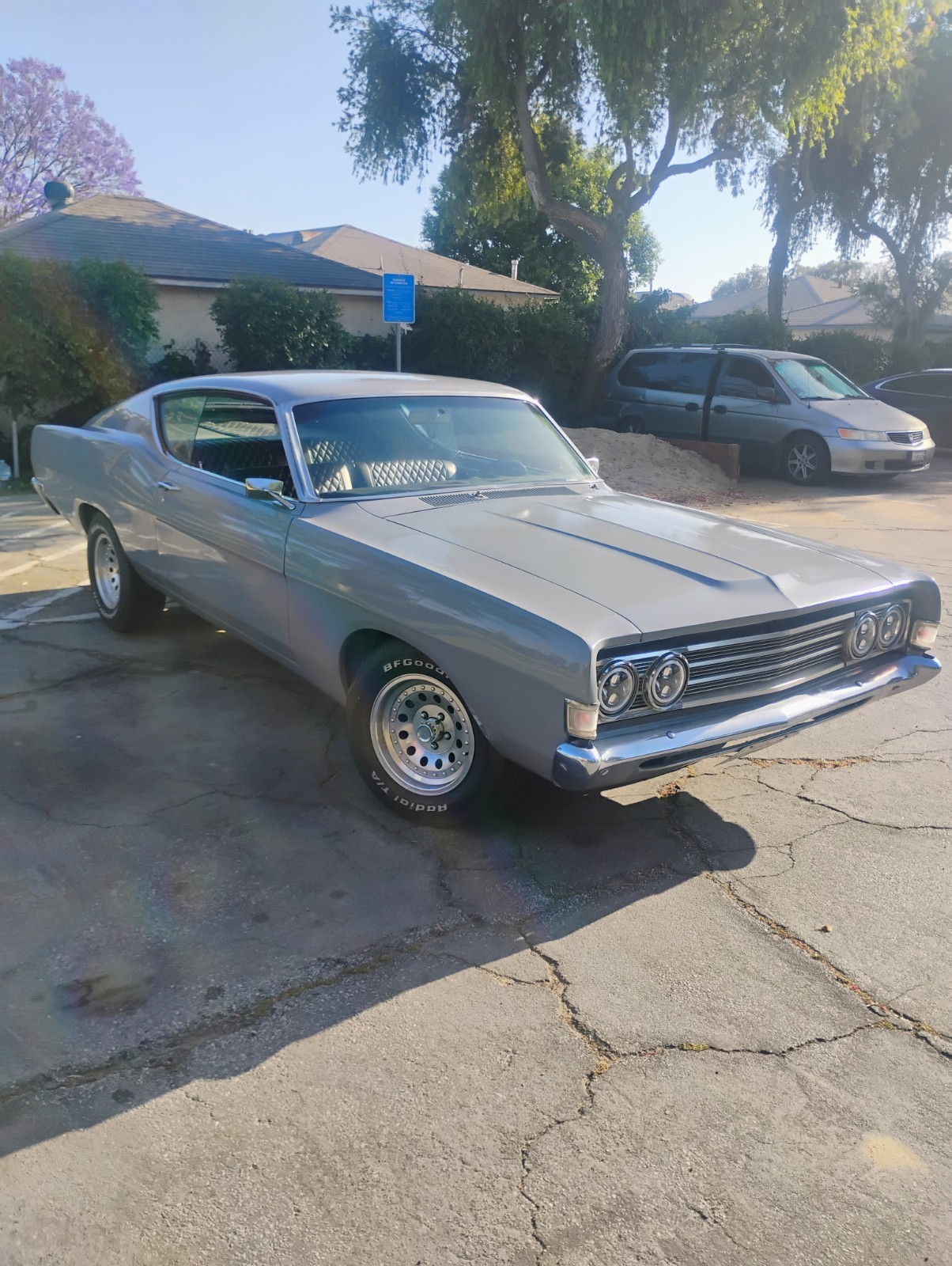Ford Fairlane 1969