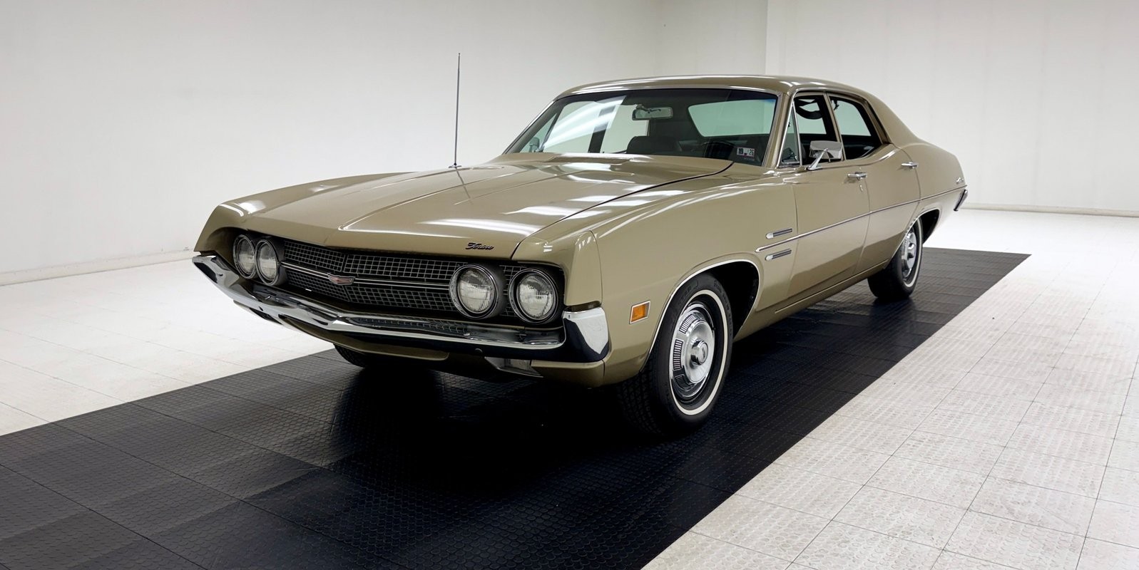 Ford Fairlane 1970