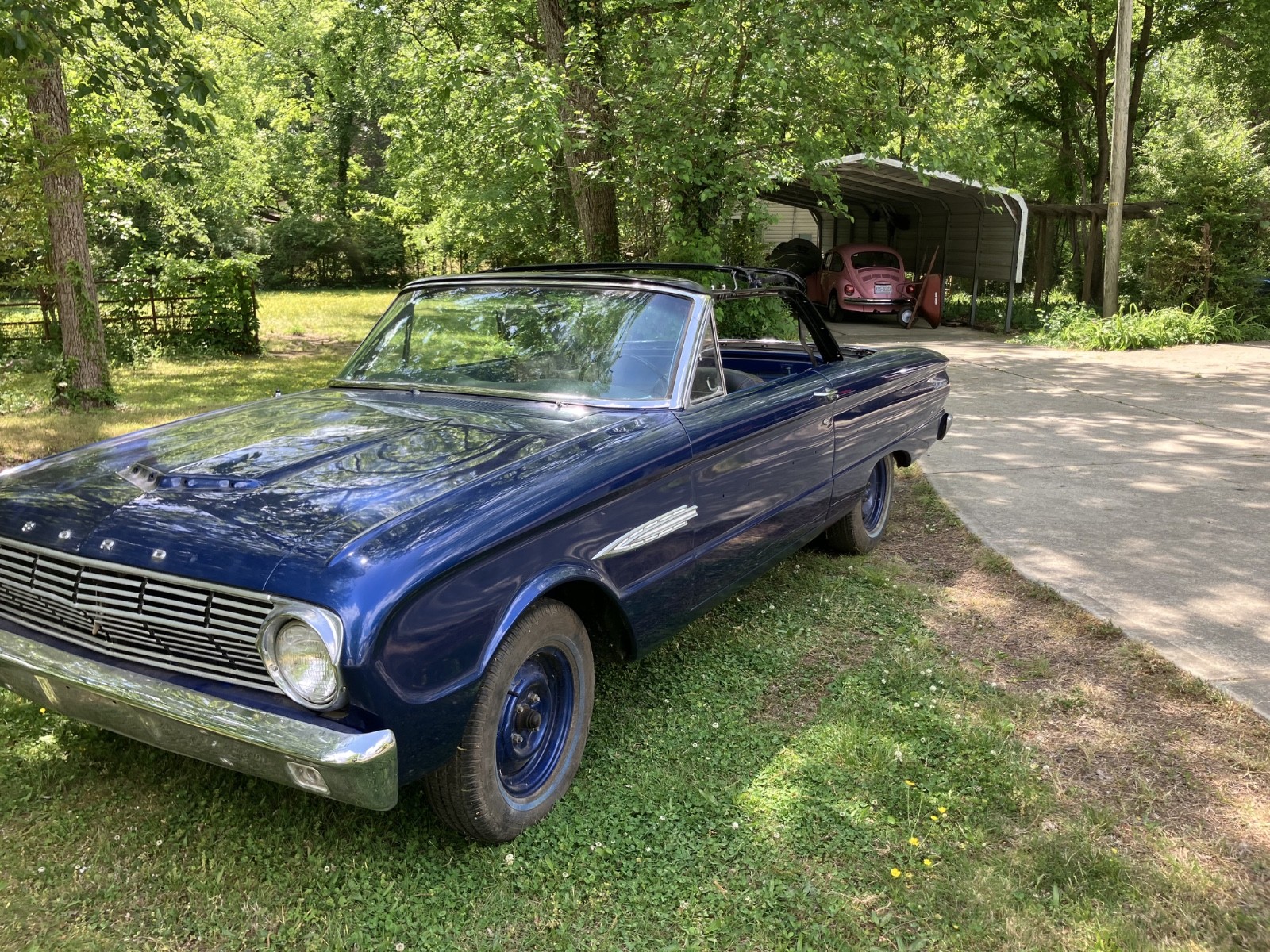 Ford Falcon 1963