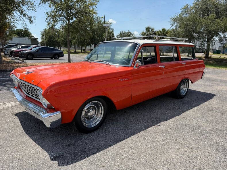 Ford-Falcon-1964-Orange-Black