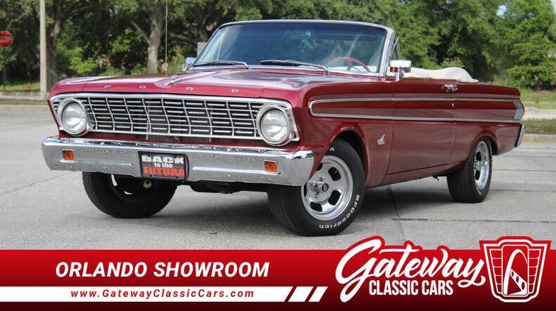 Ford-Falcon-1964-Red-RedWhite