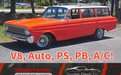 Ford Falcon 1964