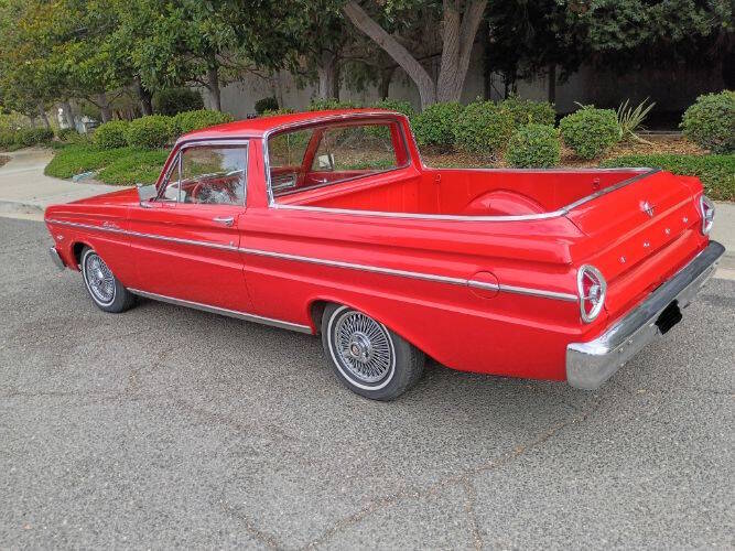 Ford-Falcon-1965-Rangoon-Red-Red