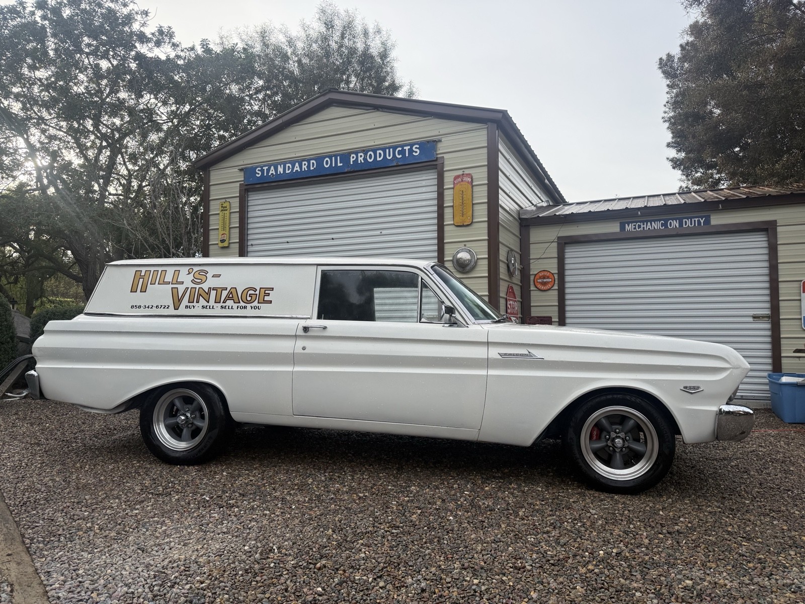 Ford Falcon 1965