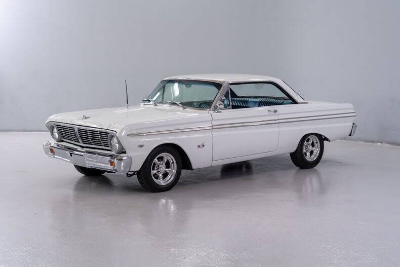 Ford-Falcon-1965-Wimbledon-White-Aqua