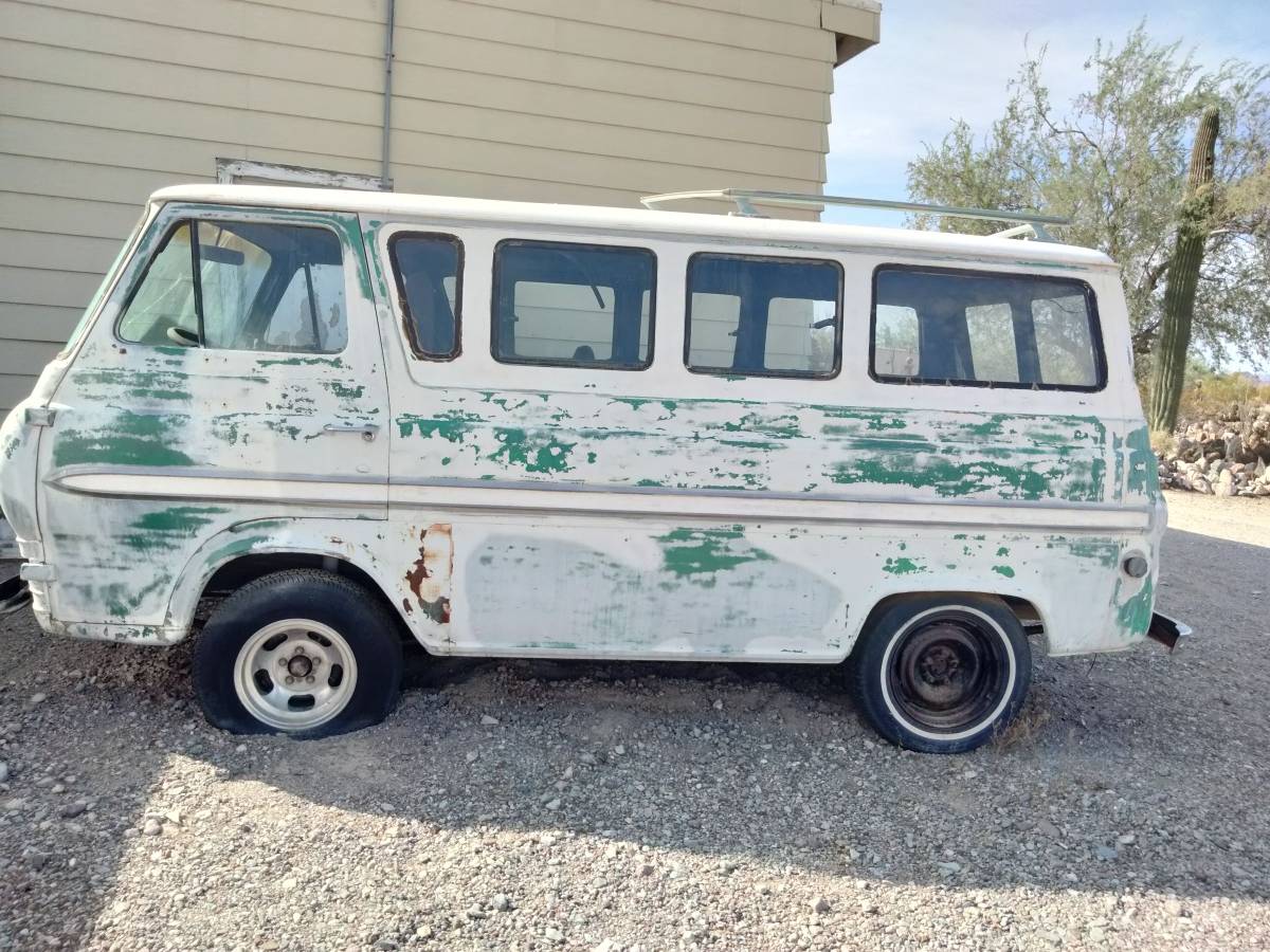 Ford-Falcon-econoline-van-1964-custom