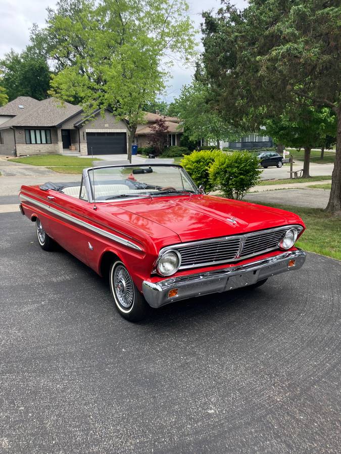 Ford-Falcon-futura-1965-red
