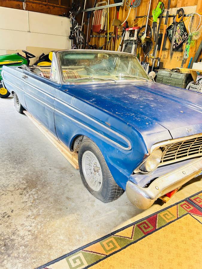 Ford-Falcon-futura-convertible-1964-Blue