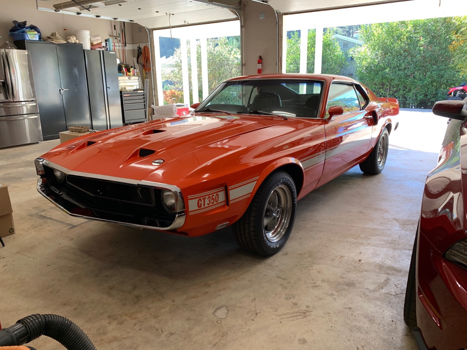 Ford Fastback 1969