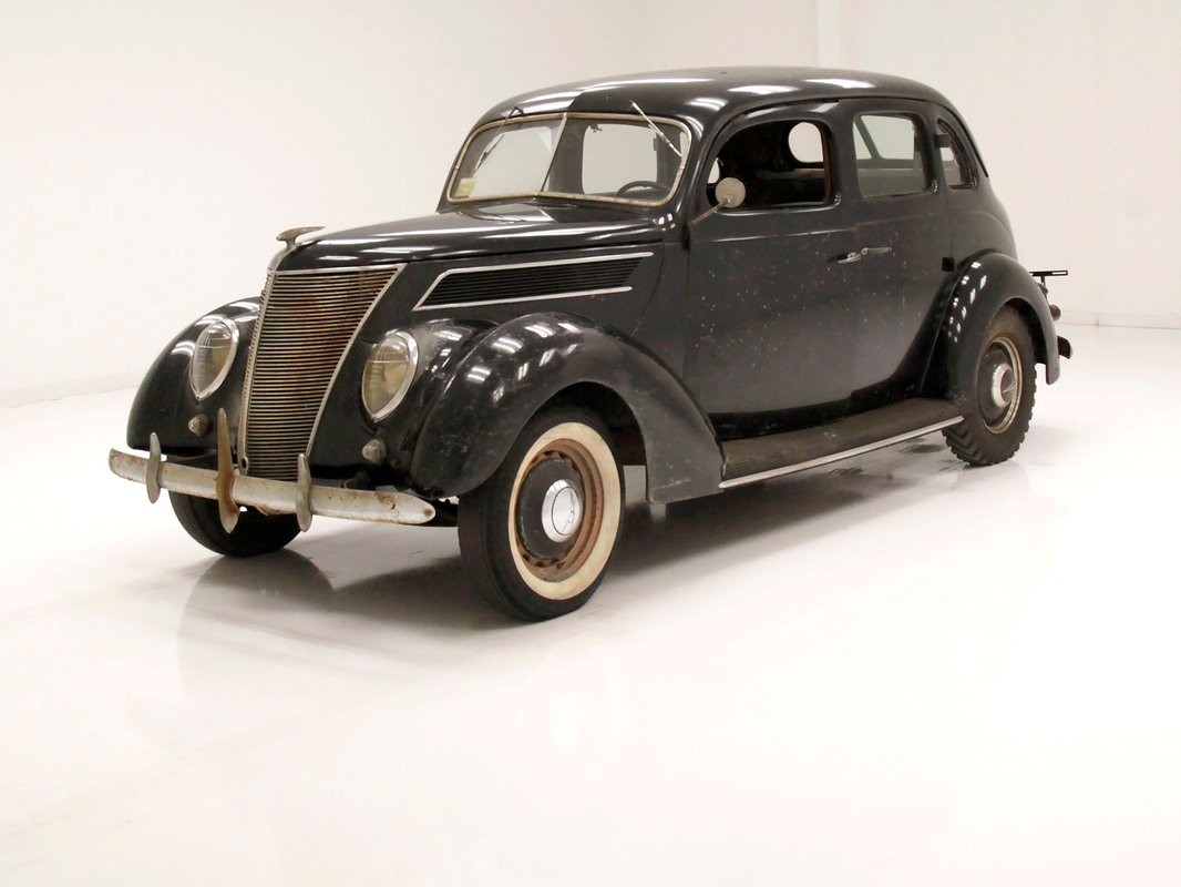 Ford Ford GT 1937
