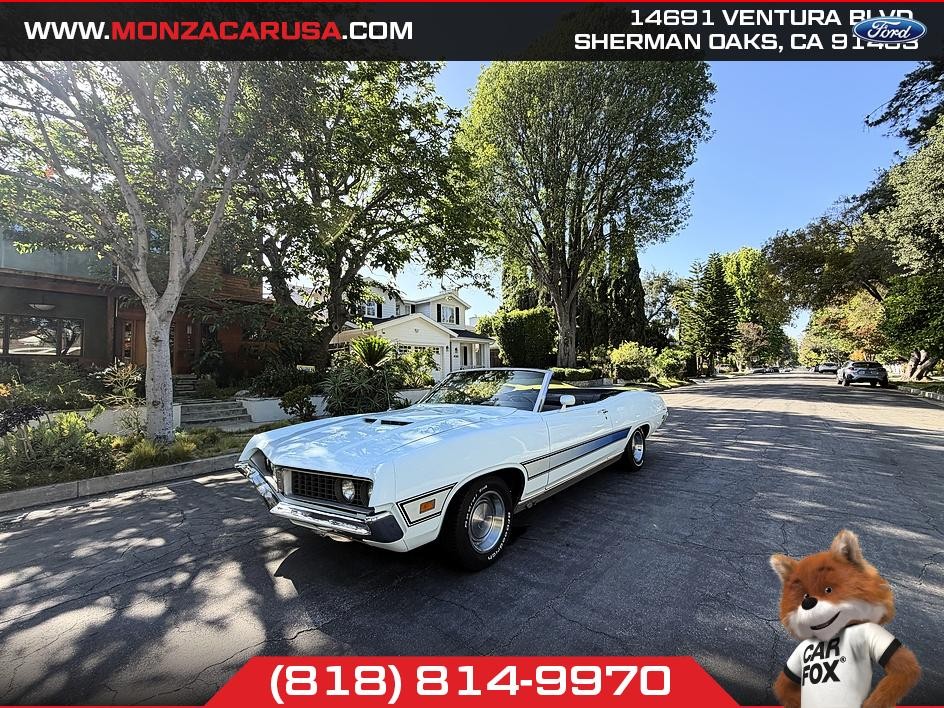 Ford Ford Torino GT 1971