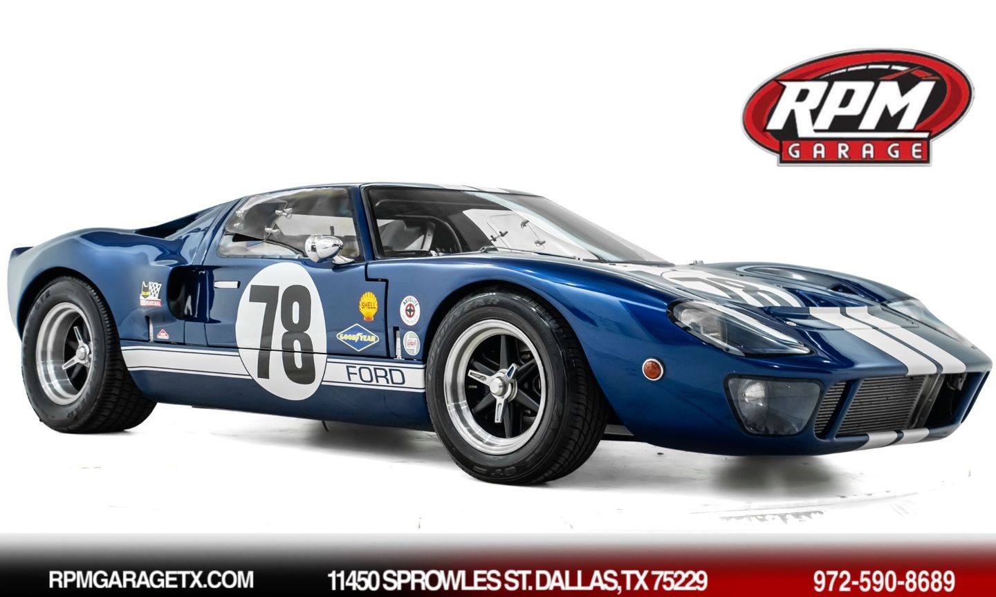 Ford-GT40-1966-Coupe-Black