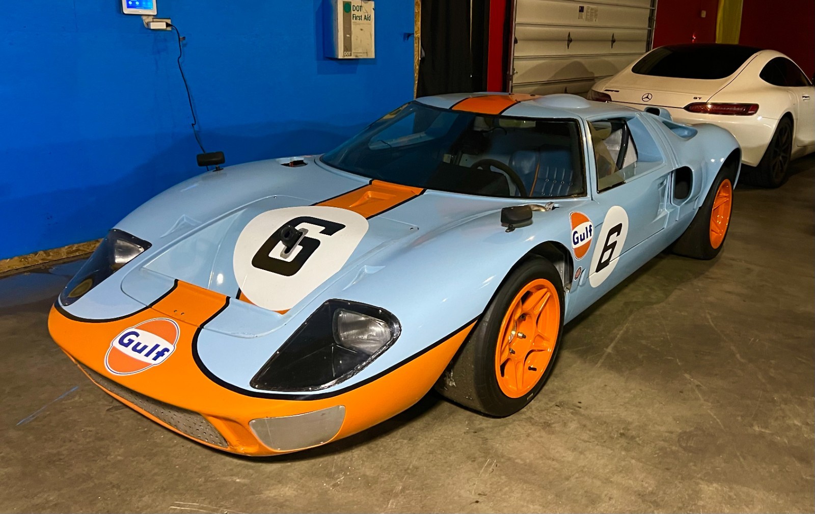 Ford-GT40-1967-Coupe-Brown Ford GT40 1967