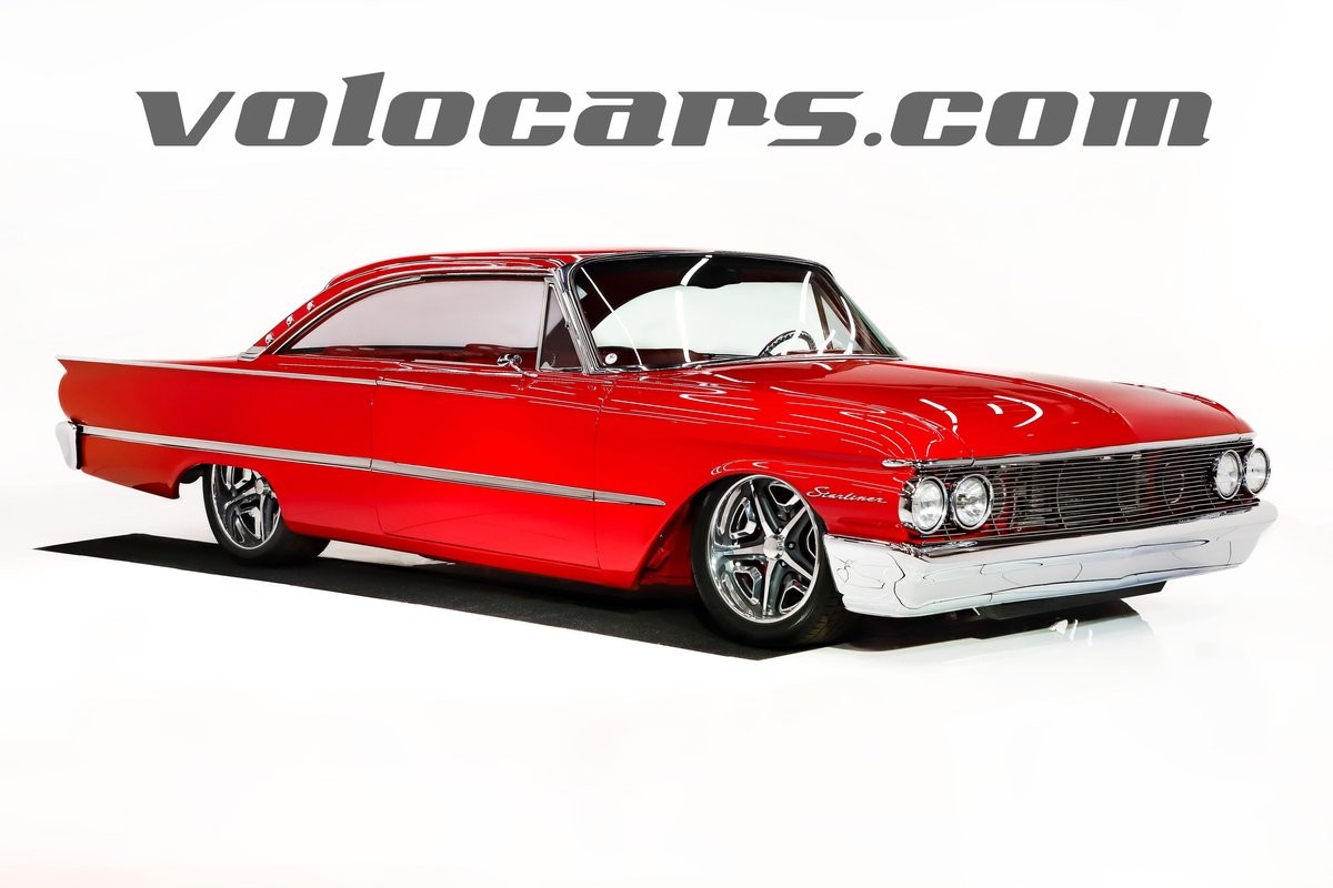 Ford-Galaxie-1961-Coupe-Red