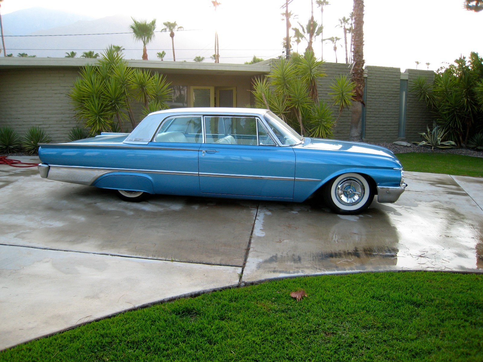 Ford Galaxie 1961