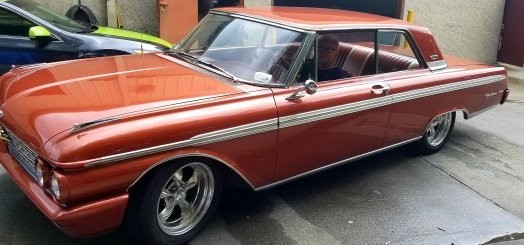 Ford Galaxie 1962