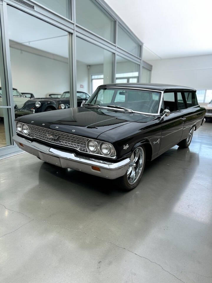 Ford-Galaxie-1963-Black-Black