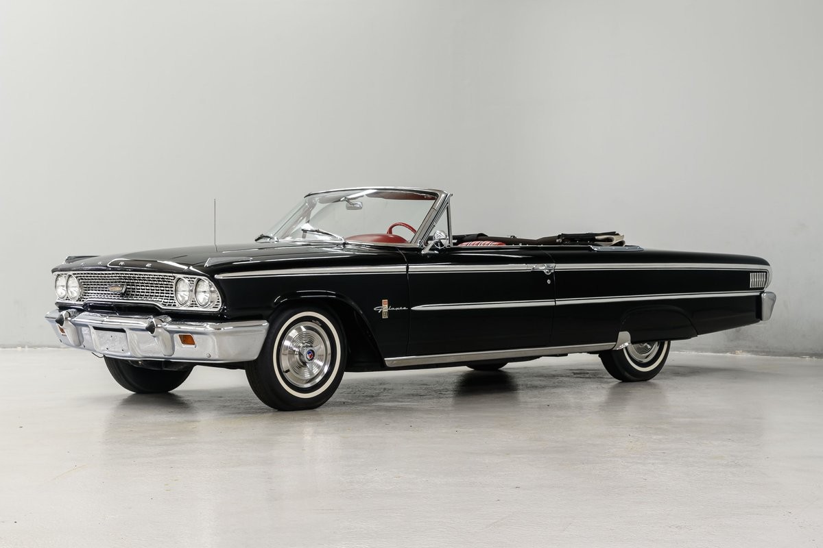 Ford Galaxie 1963