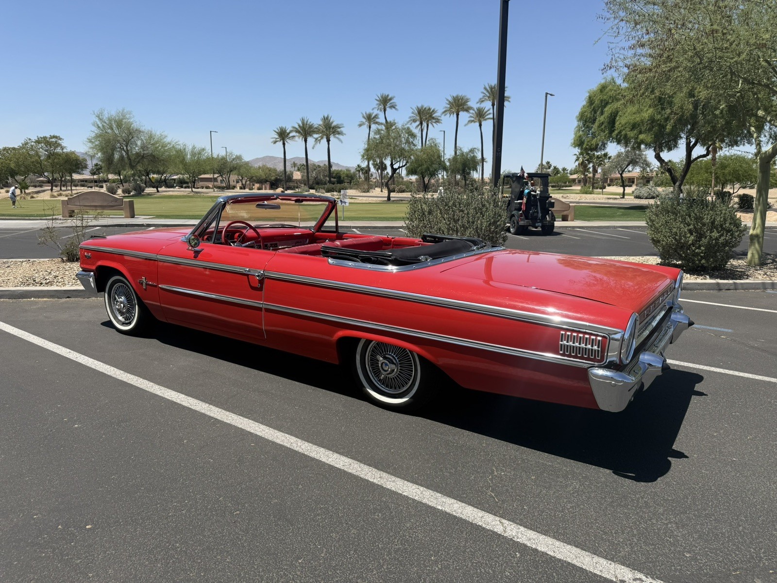 Ford Galaxie 1963
