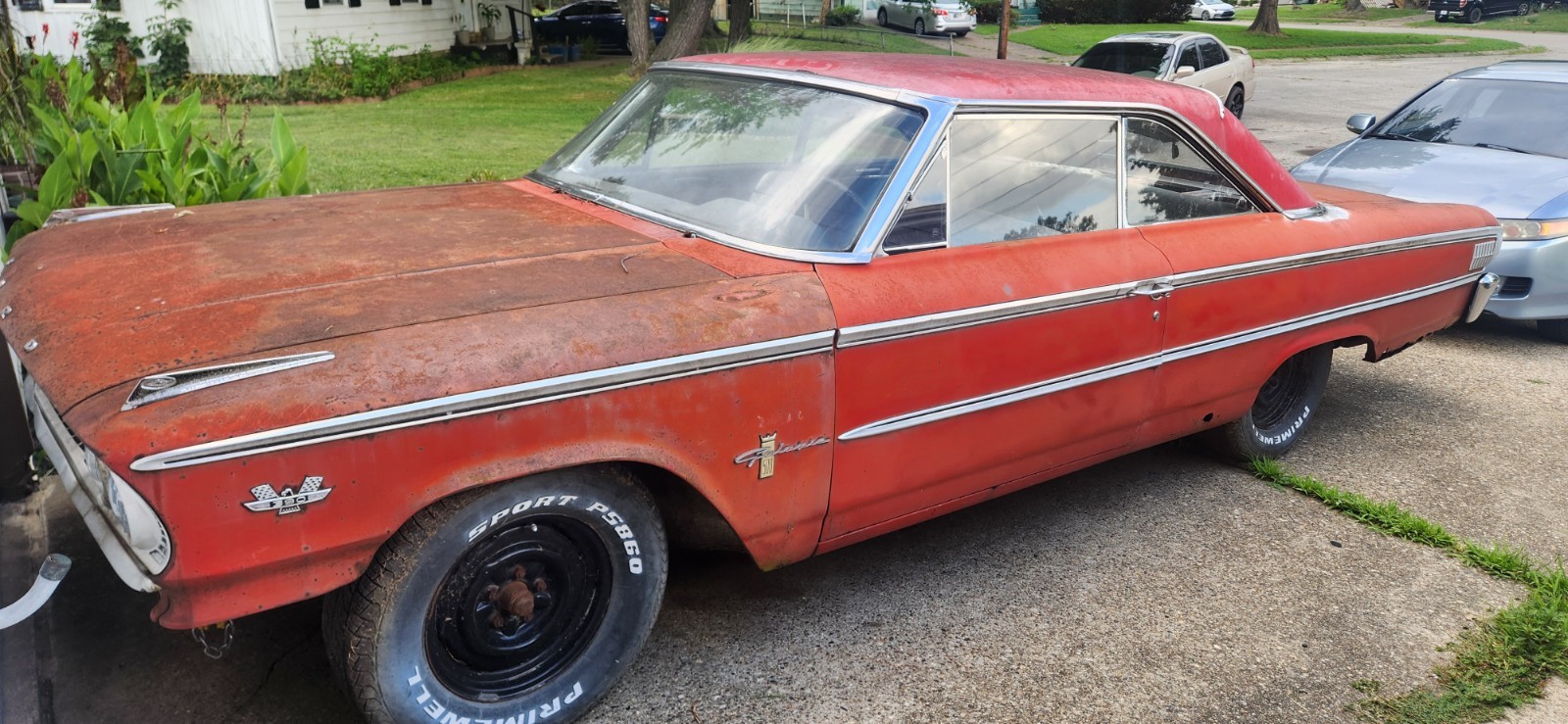 Ford Galaxie 1963