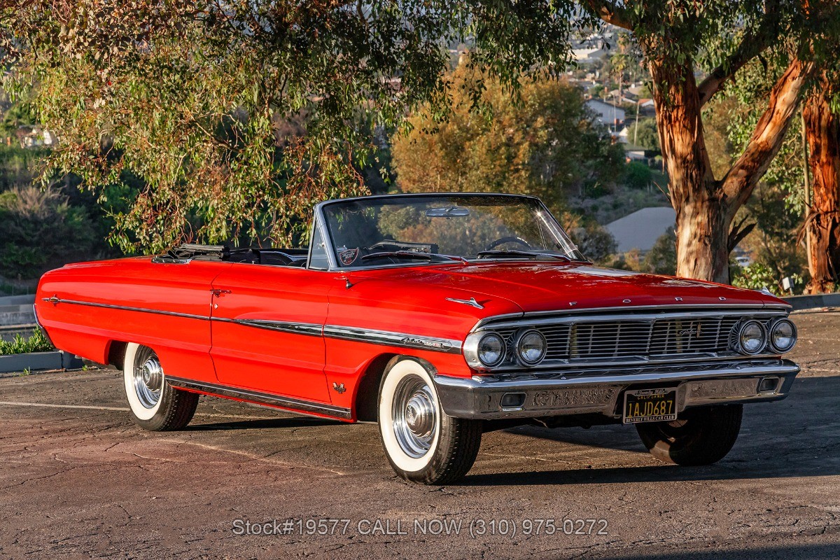 Ford-Galaxie-1964
