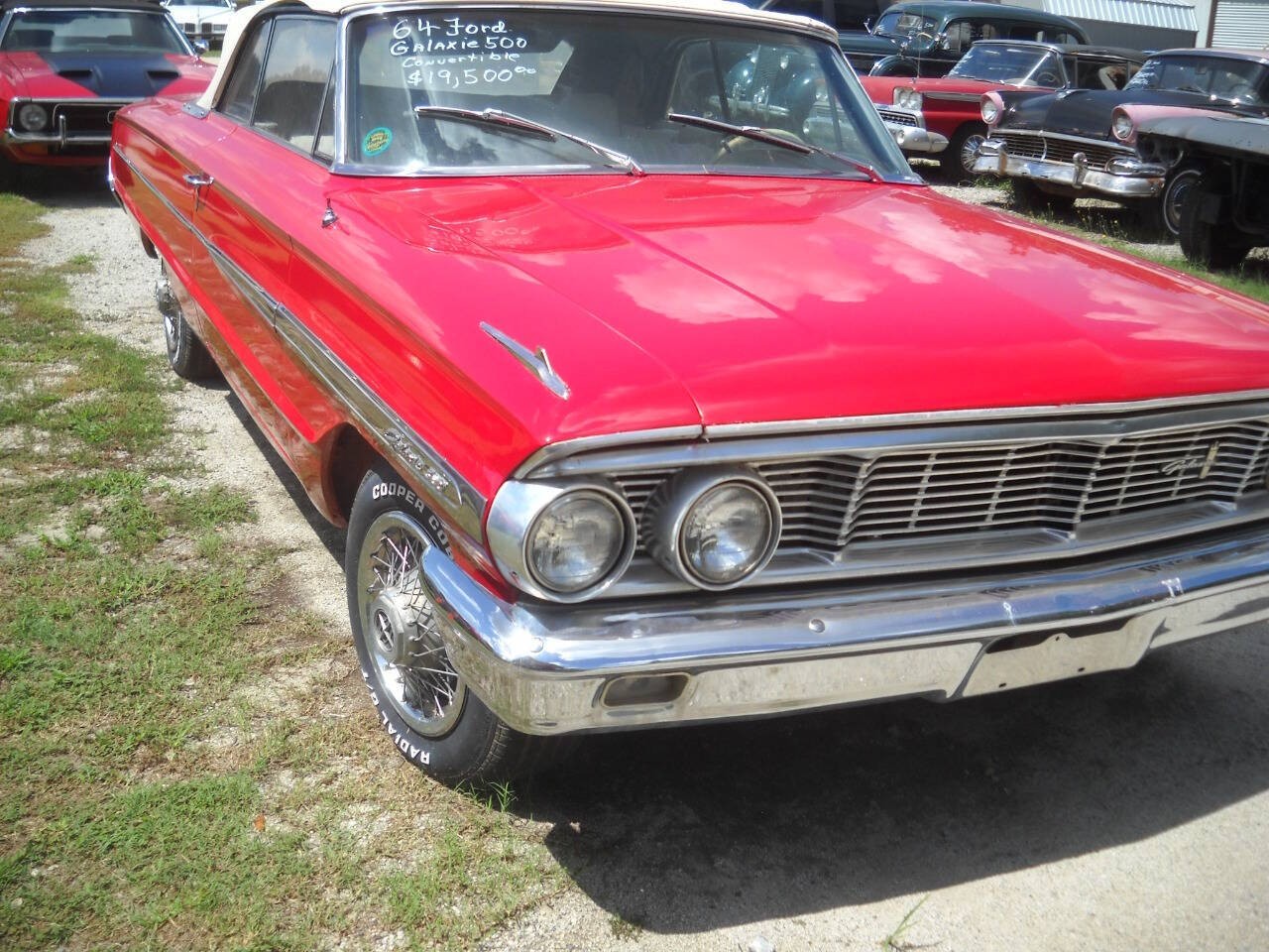 Ford Galaxie 1964