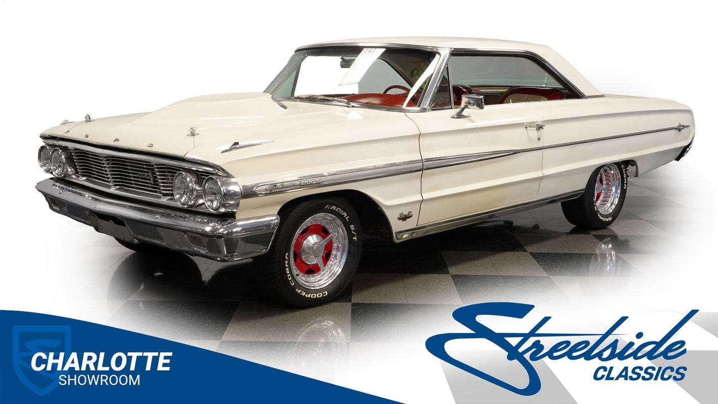 Ford Galaxie 1964