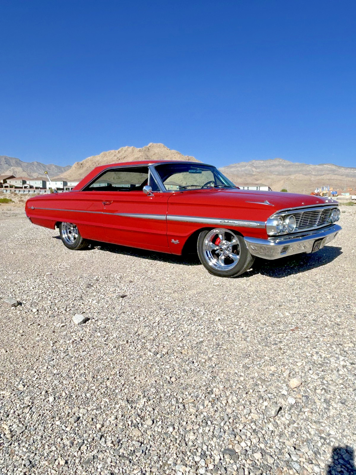 Ford Galaxie 1964