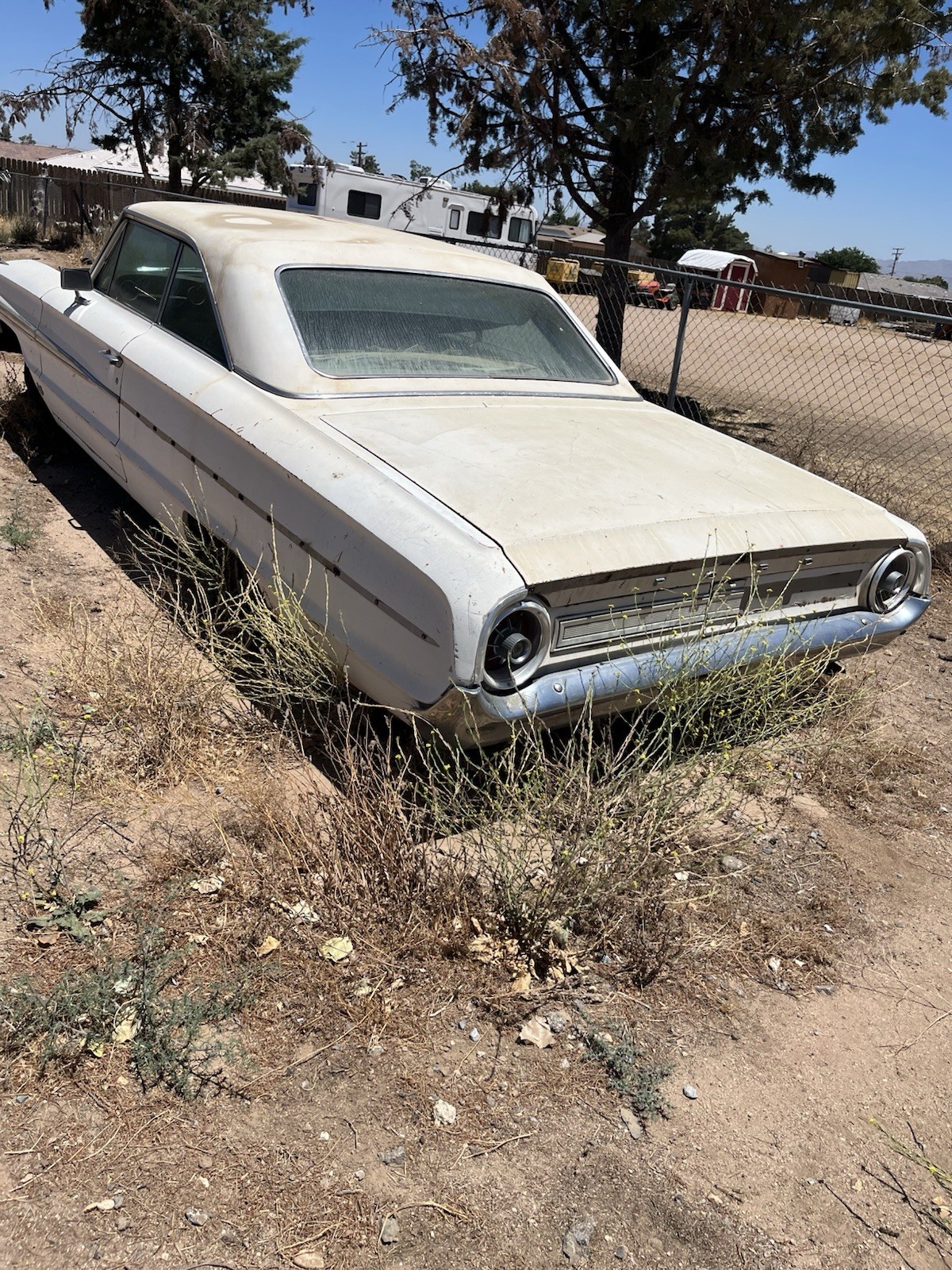 Ford Galaxie 1964
