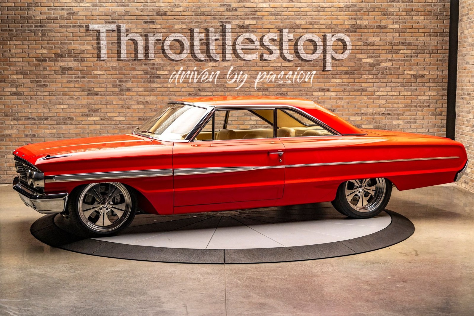 Ford Galaxie 1964