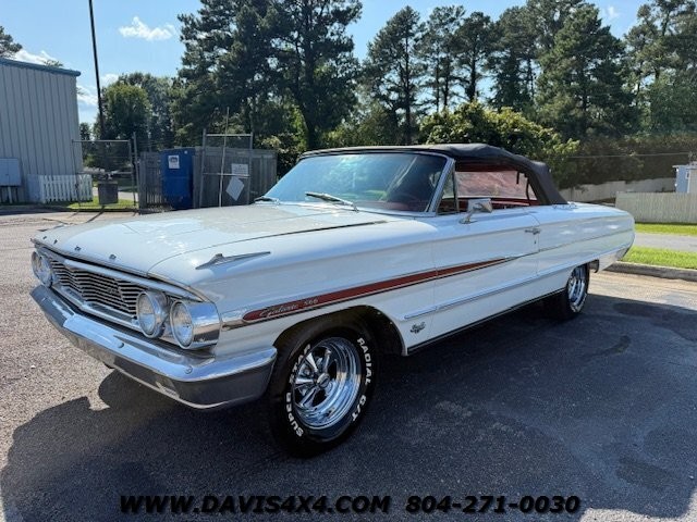 Ford Galaxie 1964