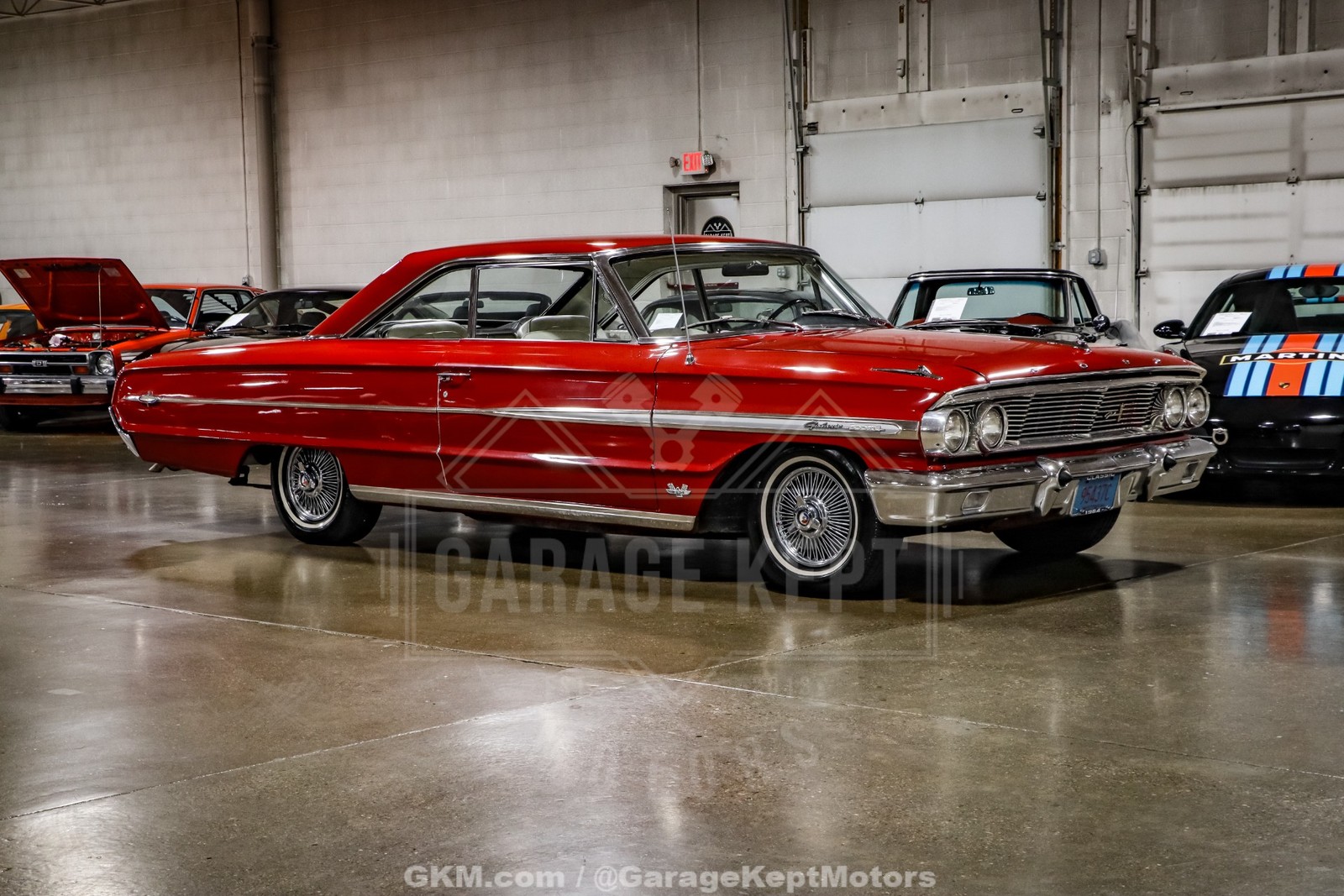 Ford Galaxie 1964