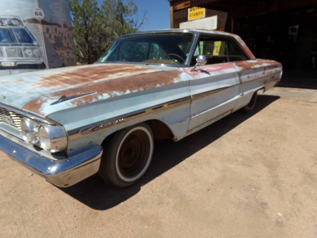 Ford-Galaxie-1964
