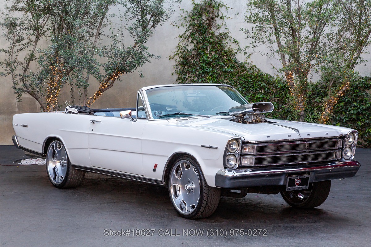 Ford Galaxie 1966