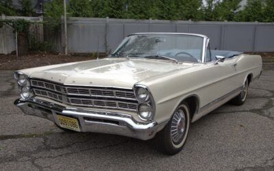 Ford Galaxie 1967