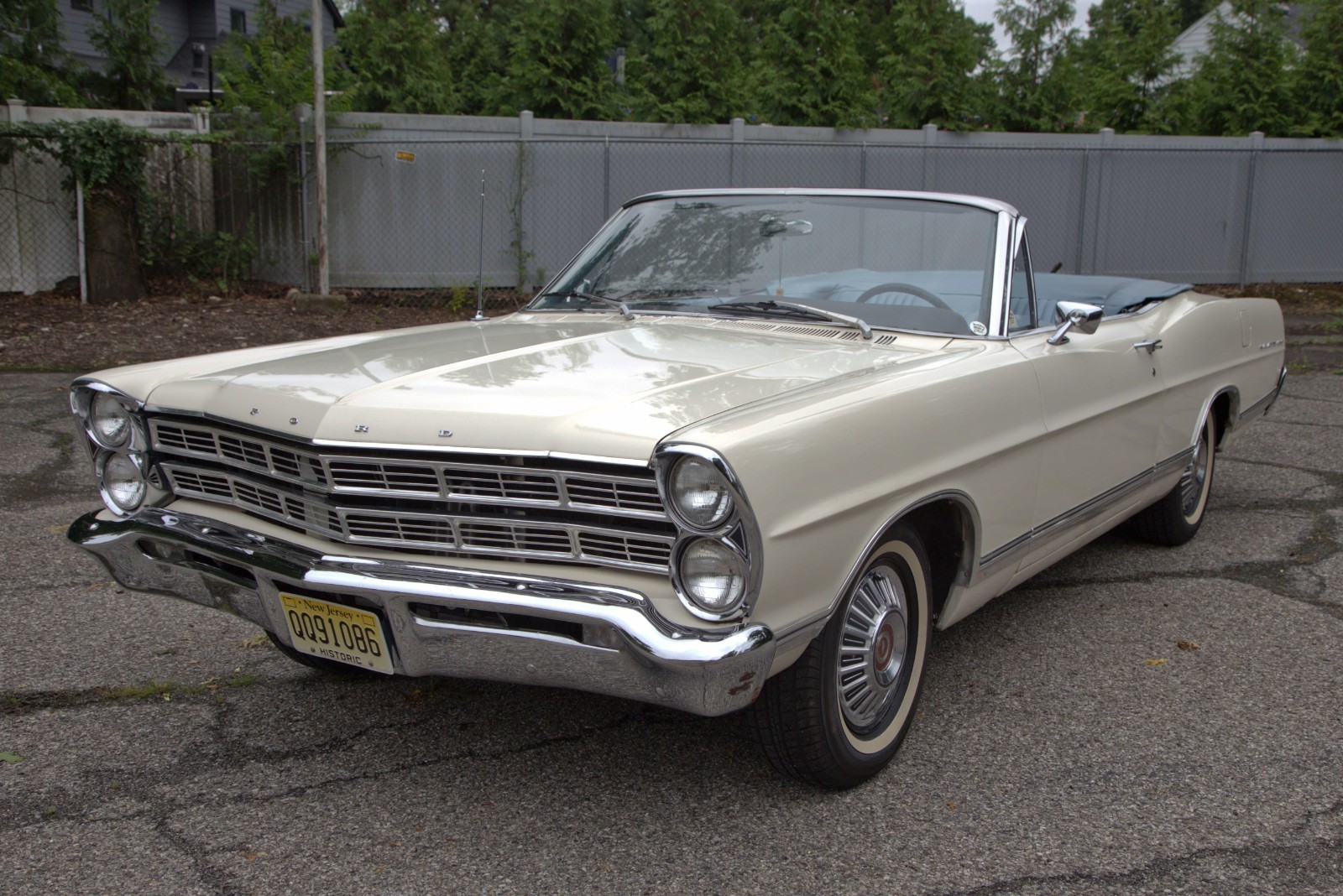 Ford Galaxie 1967