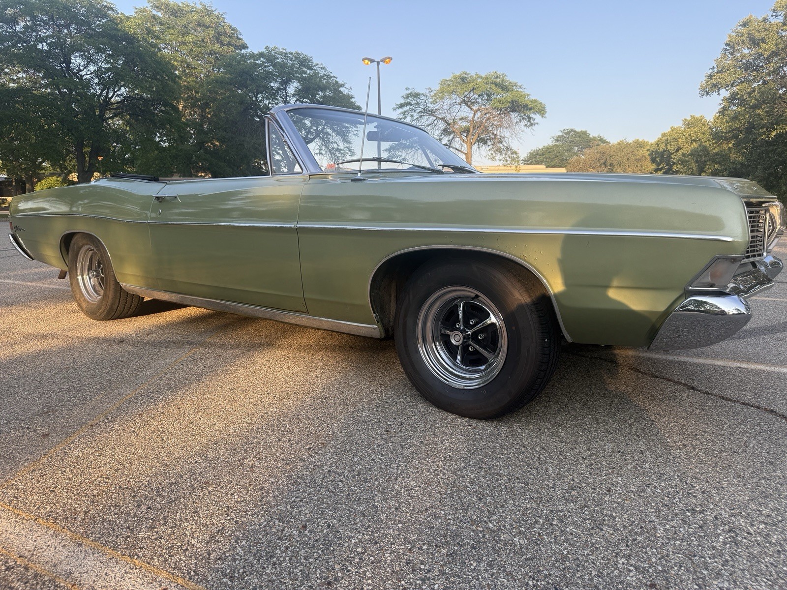 Ford Galaxie 1968