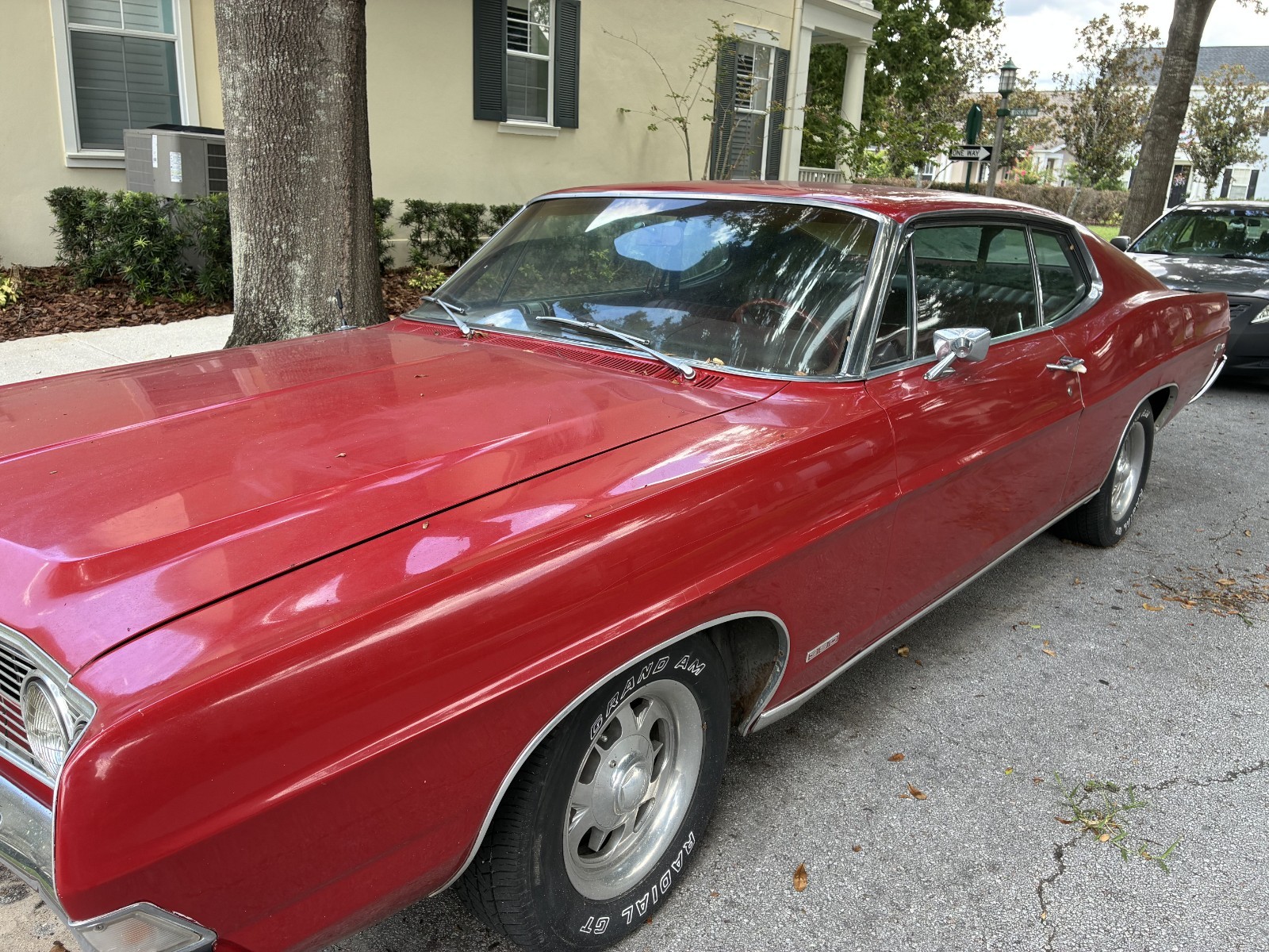 Ford Galaxie 1968