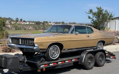 Ford Galaxie 1968