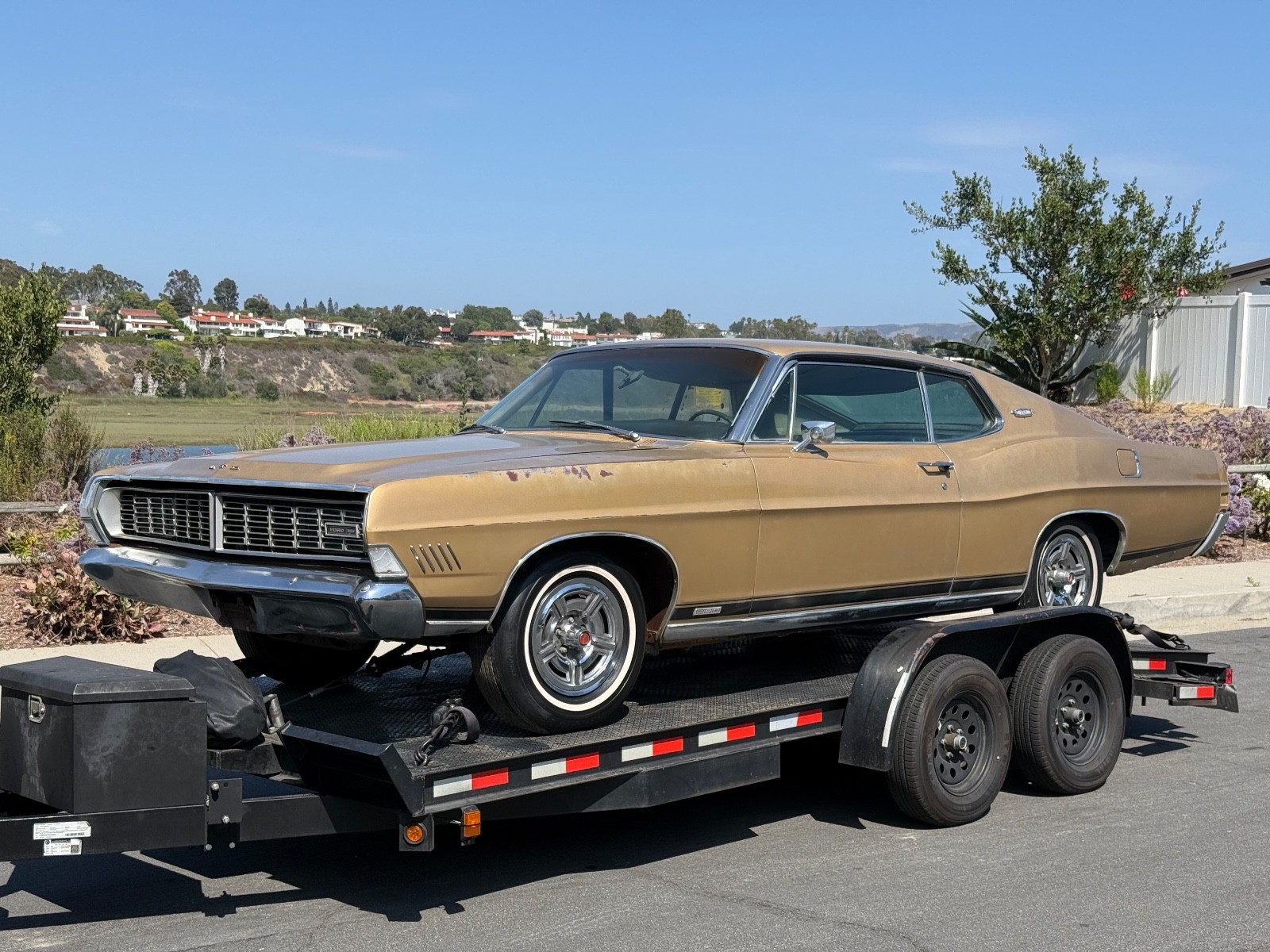 Ford Galaxie 1968