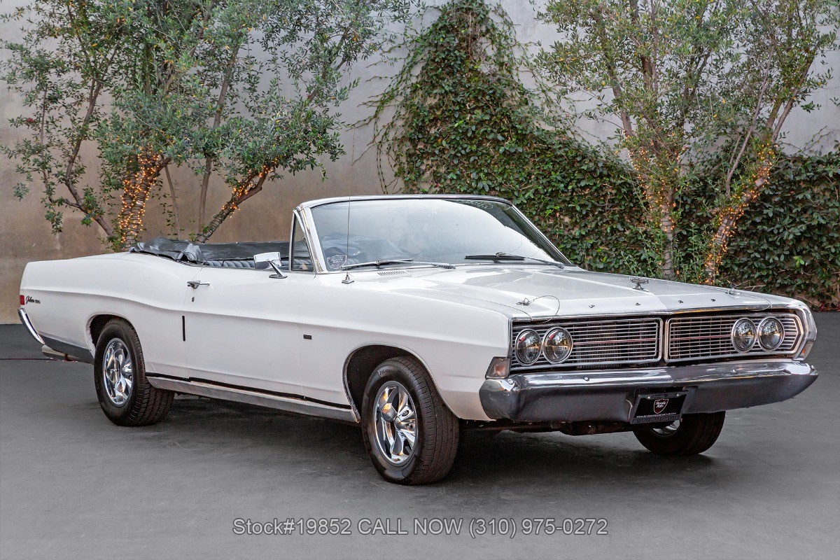 Ford Galaxie 1968
