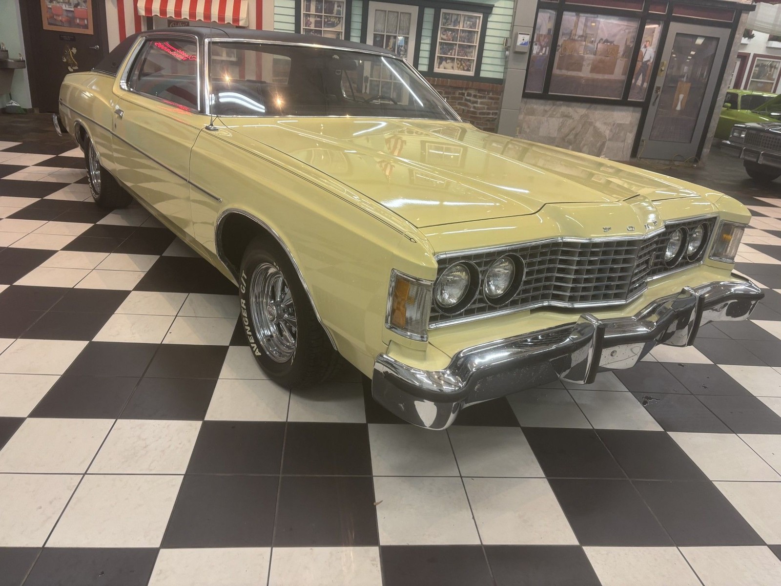 Ford Galaxie 1973