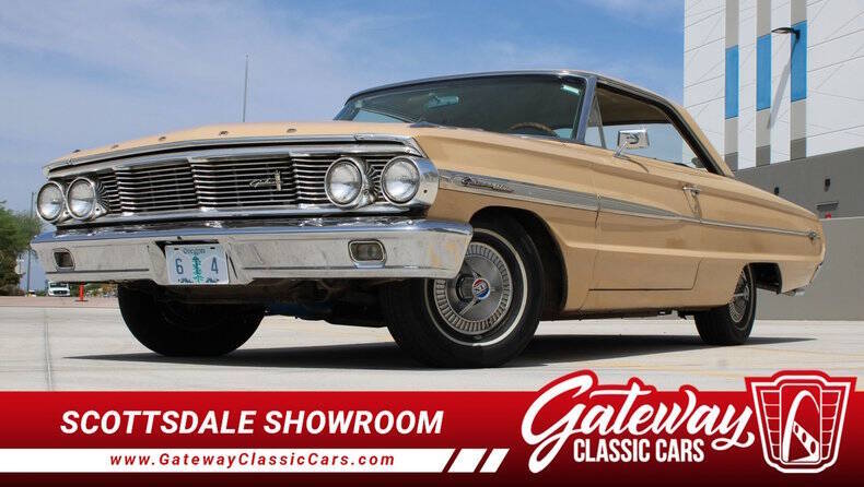 Ford-Galaxie-500-1964-Prairie-Tan-Palomino