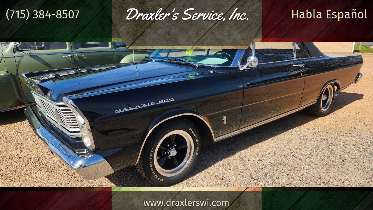Ford-Galaxie-500-1965-Black-Black
