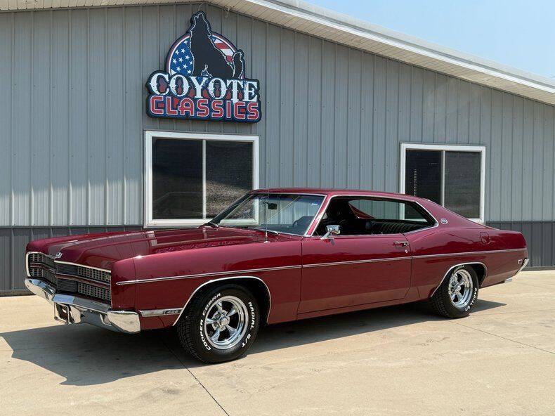 Ford-Galaxie-xl-sportroof-1969-Maroon