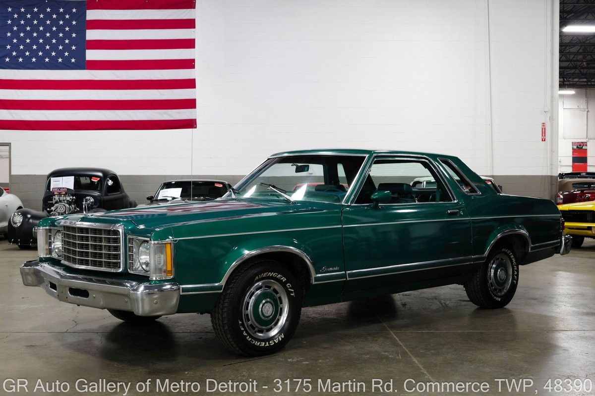 Ford-Granada-1977-Jade-Leather