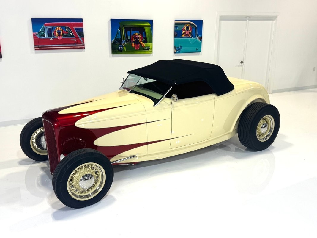 Ford Hi-Boy 1932